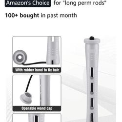 Rolos para permanente en venta