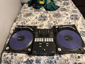 Complete DJ Setup pioneer