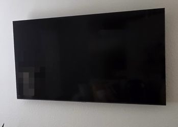 55 inch Samsung Smart TV