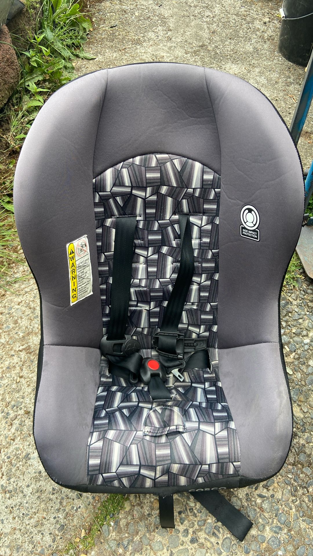 Toddler Booster Car Seat Ex2030. Price 25$ Pick E. 72 and Grand. View. E. Tacoma