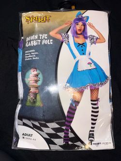 Down the rabbit hole Costume!