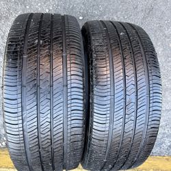 Set Of 2 Nice Cooper 235/45/18 ( We Install & Balance)