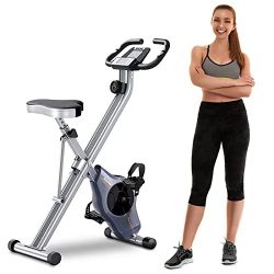 BCAN Magnetic Exercise Bike