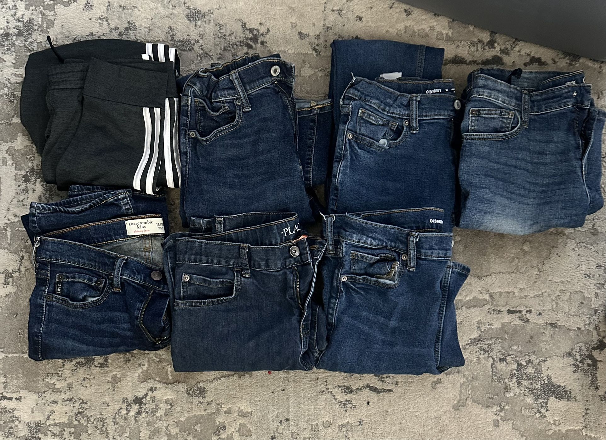 Boys Jeans 16-18
