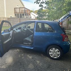 2008 Toyota Yaris