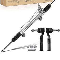 Chevrolet-gmc Rack And Pinion