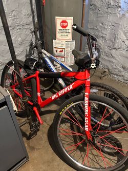 We bike custom build