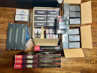 POKEMON ETB UPC Booster Bundles