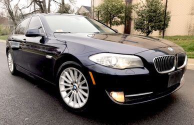 2013 BMW 535i XDRIVE