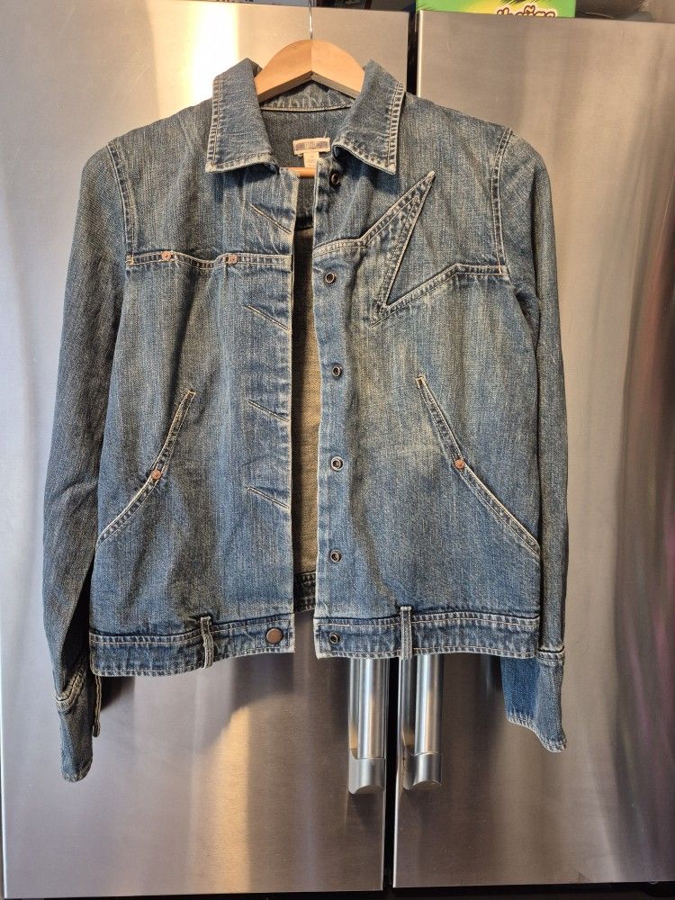 Mens Gap Jacket 1989