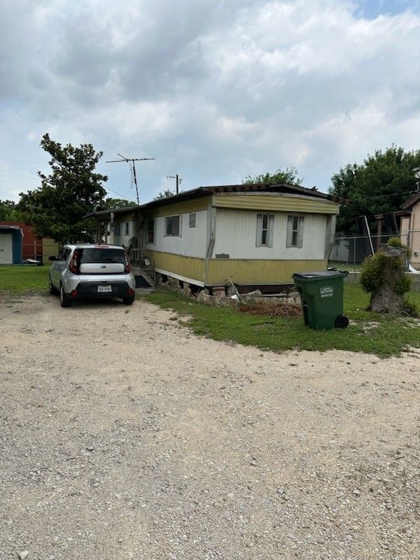 1976 Chaparal Mobile Home