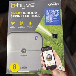 B-hyve Smart Sprinkler