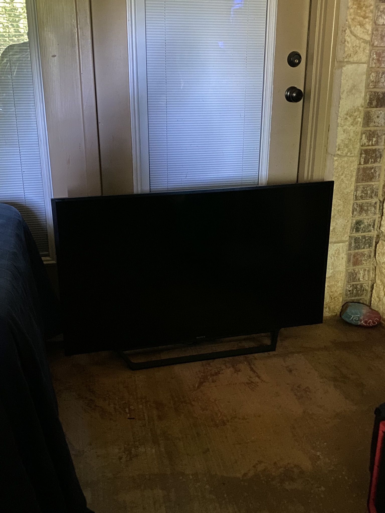 Sony 48” Flat Screen Tv 