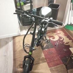 Brand New High Performance E bike 740W