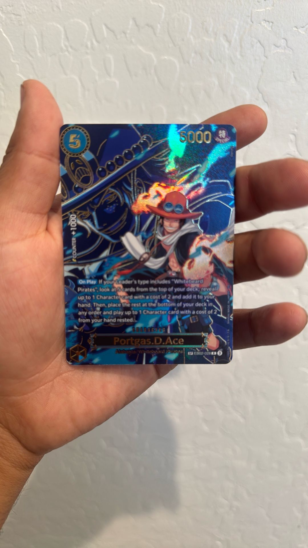 Portgas D Ace One Piece