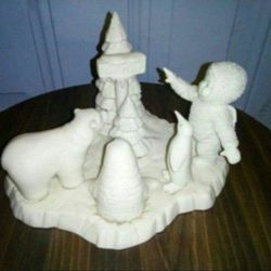 Department 56 Snowbabies