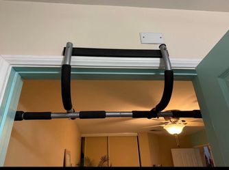 Iron Gym Pro Fit Pull up Bar