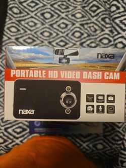 Naxa video dash cam