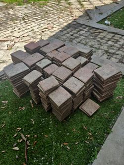 Free Pavers