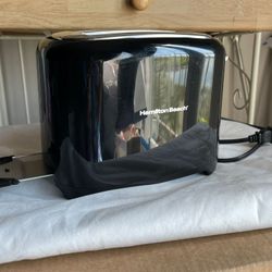Toaster - 2 Slice - Hamilton