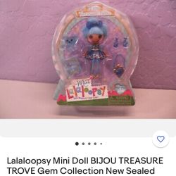 Lalaloopsy Girl Toys Collectibles Dolls 
