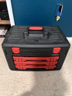 Gearwrench Toolbox Toolset 