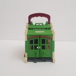 2020 Thomas & Friends Connect & Go Tidmouth Shed