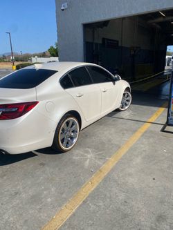 2015 Buick Regal