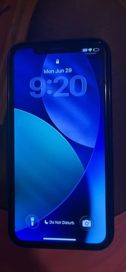iPhone 11 Pro unlocked