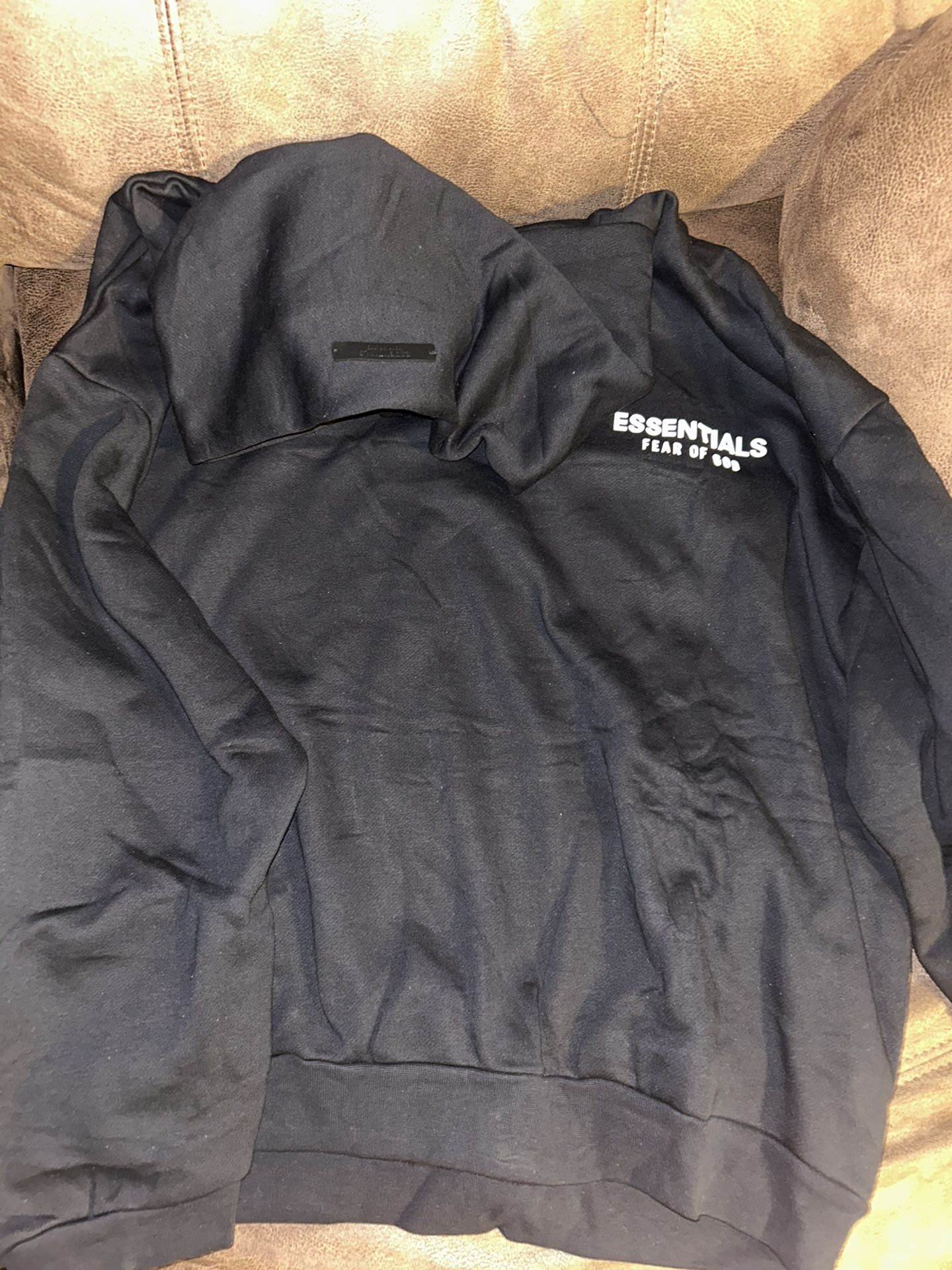 Small Essentials Hoodie