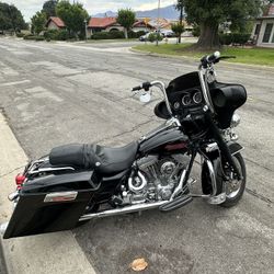 2005 Harley Davidson Electra glide