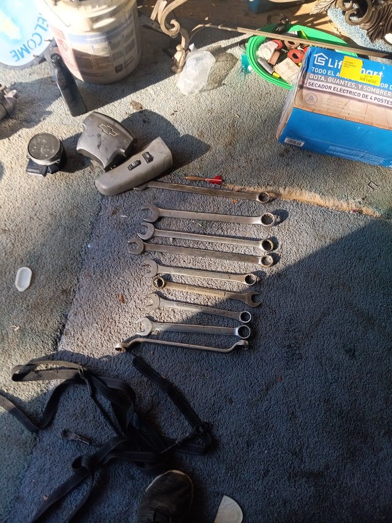 Wrenches