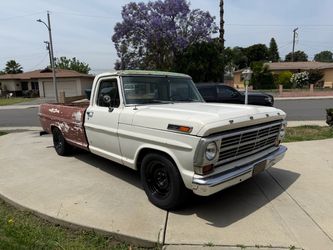 1968 ford f250