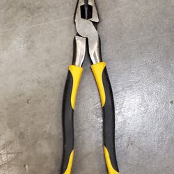Klein/Ideal Electrition Pliers Made In USA 