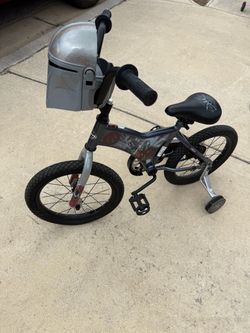 Kids bike