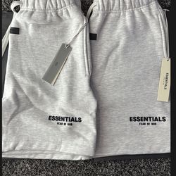 Essentials shorts