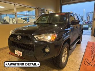 2016 Toyota 4Runner