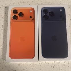 iPhone 17 Pro Max 2TB Unlocked To All Carrier 