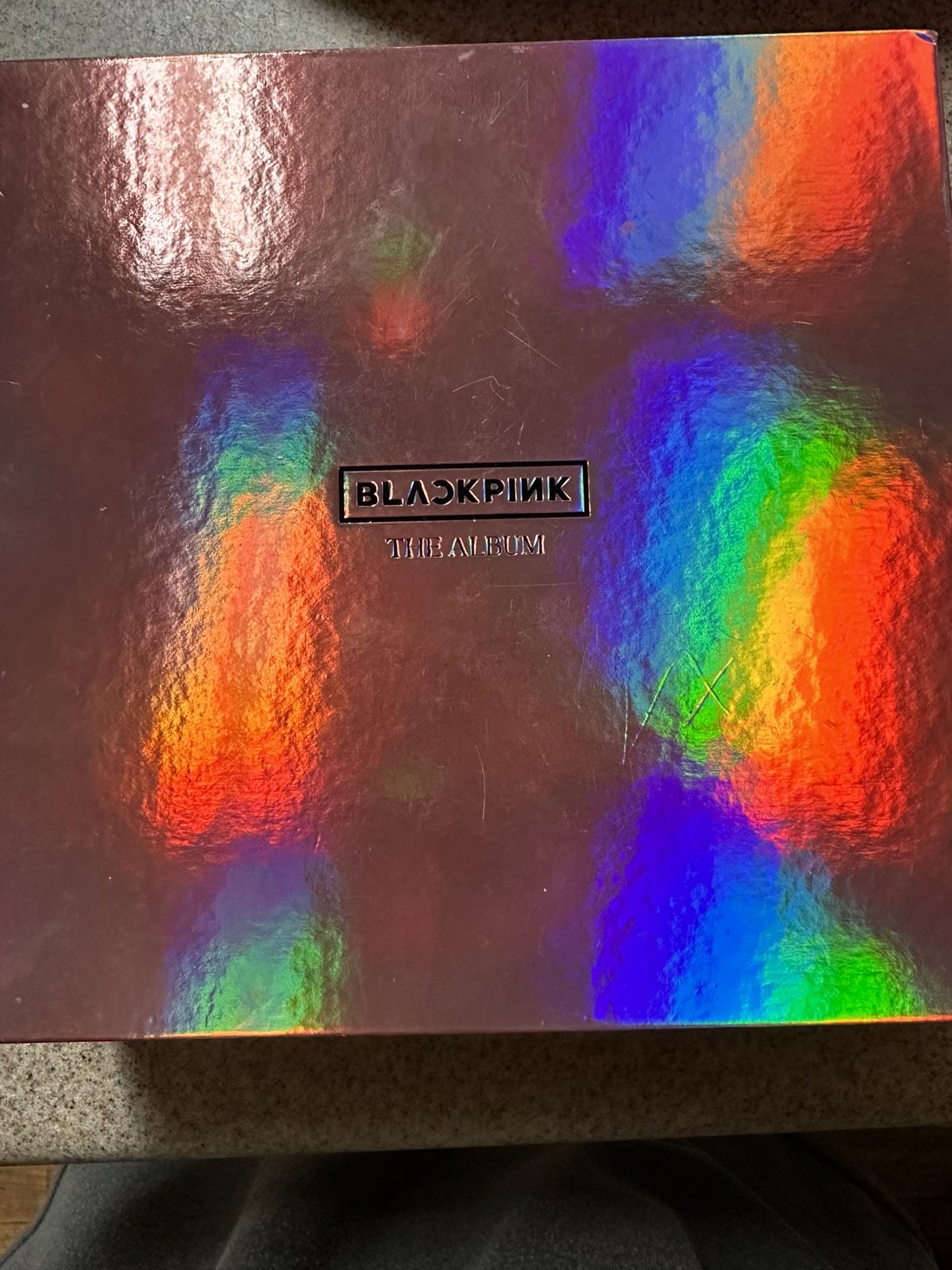 Blackpink Album