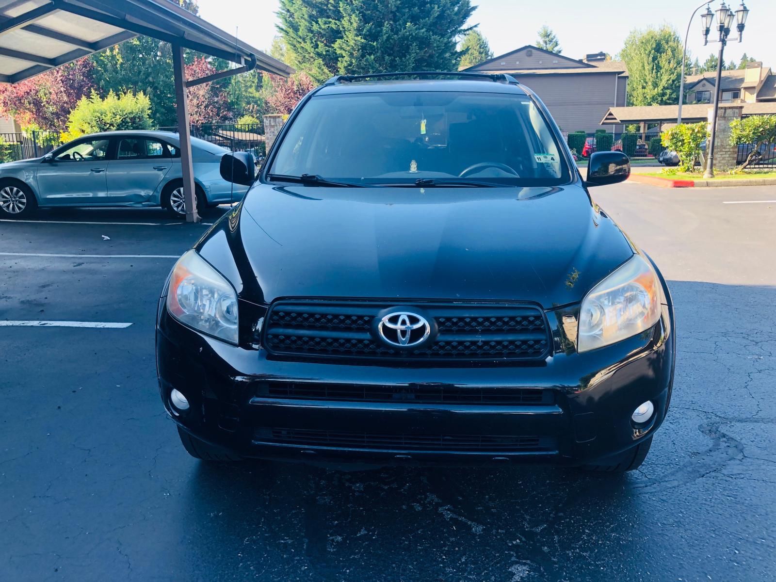 2007 Toyota Rav4