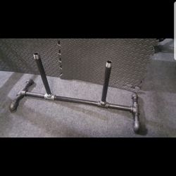 Weight Rack For Standard Size