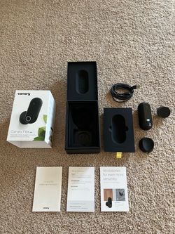 Canary Camera