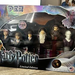 Harry Potter Limited Edition PEZ 