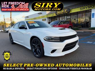 2021 Dodge Charger