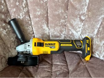 Dewalt grinder