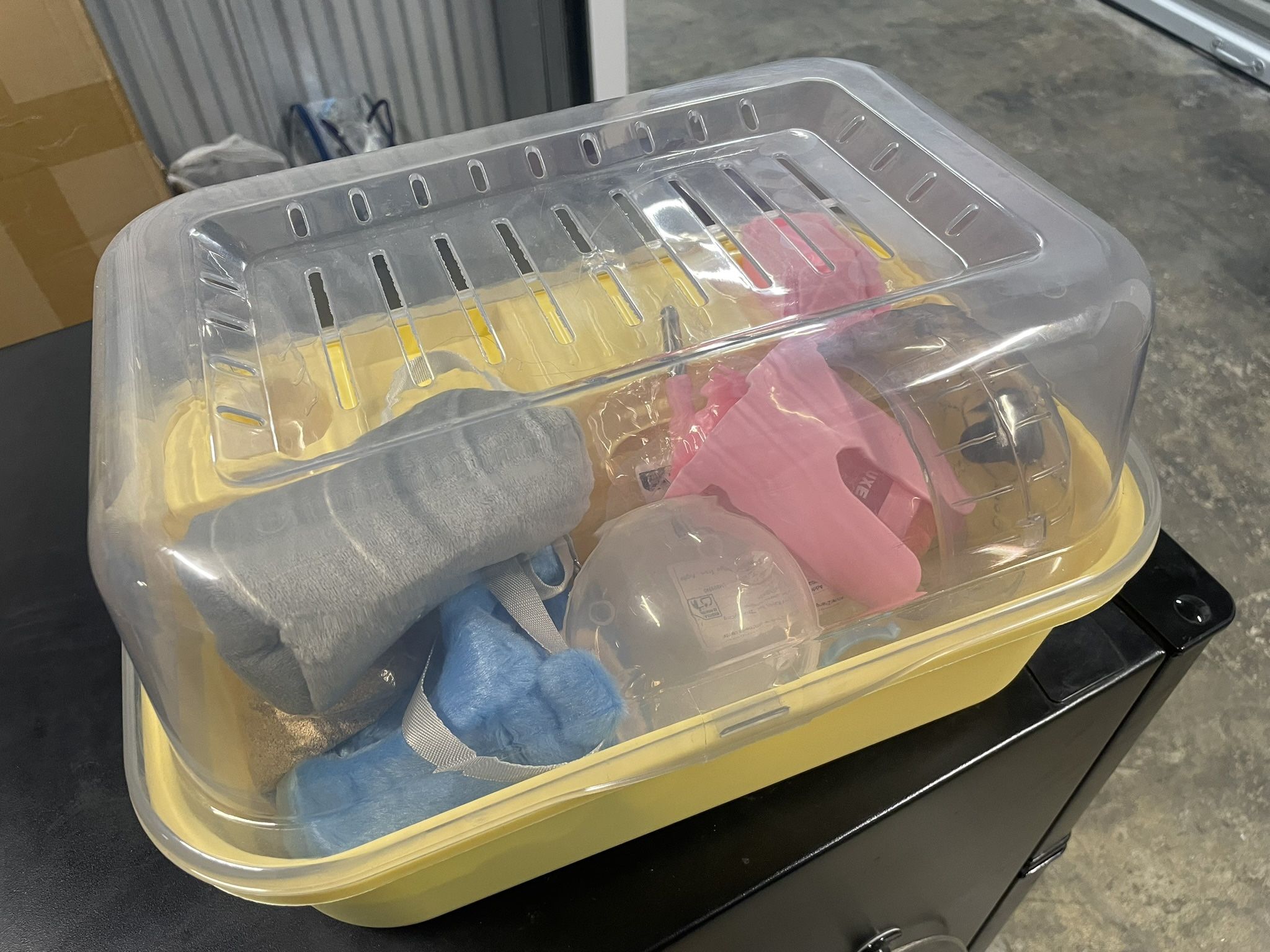 Brand New Full Hamster Enclosure 