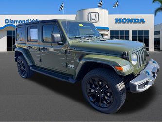 2023 Jeep Wrangler 4xe
