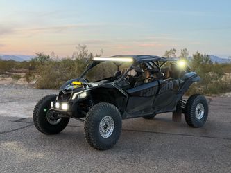 Can Am Maverick XRS Turbo RR