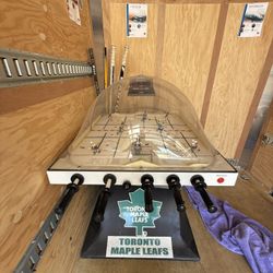 Bubble Hockey Table 