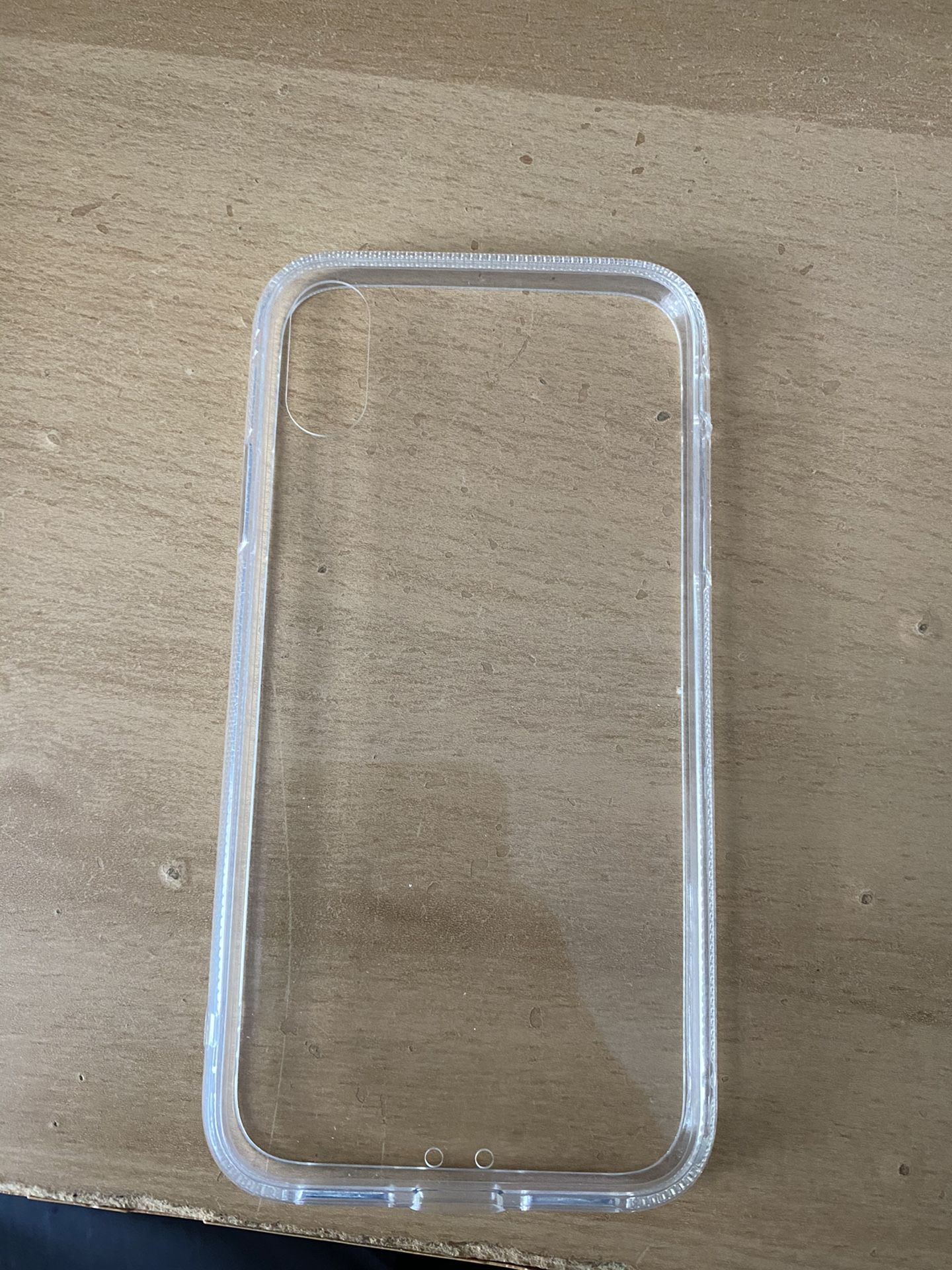iPhone X / XS Clear Case